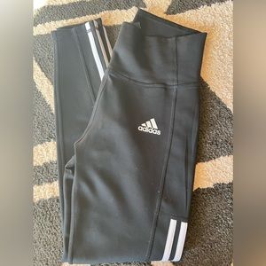 Adidas leggings 7/8 length